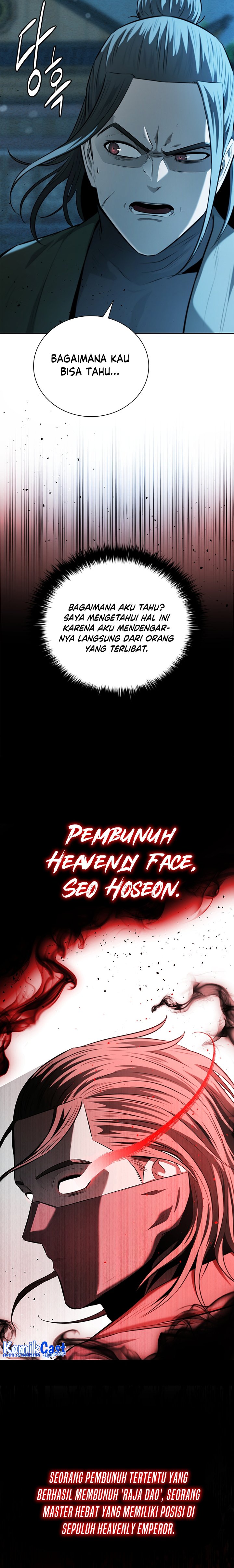 Moon-Shadow Sword Emperor Chapter 57
