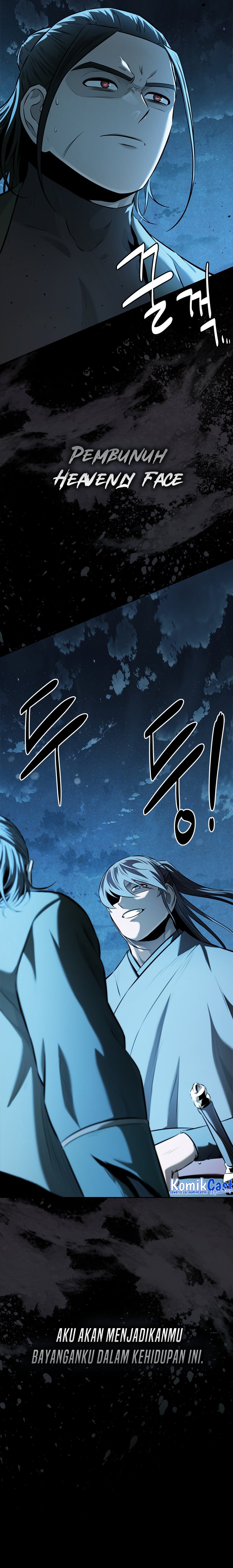 Moon-Shadow Sword Emperor Chapter 57