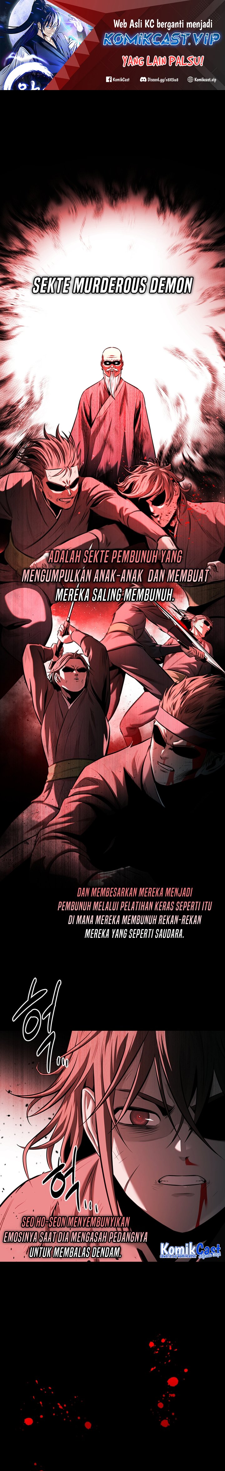 Moon-Shadow Sword Emperor Chapter 58