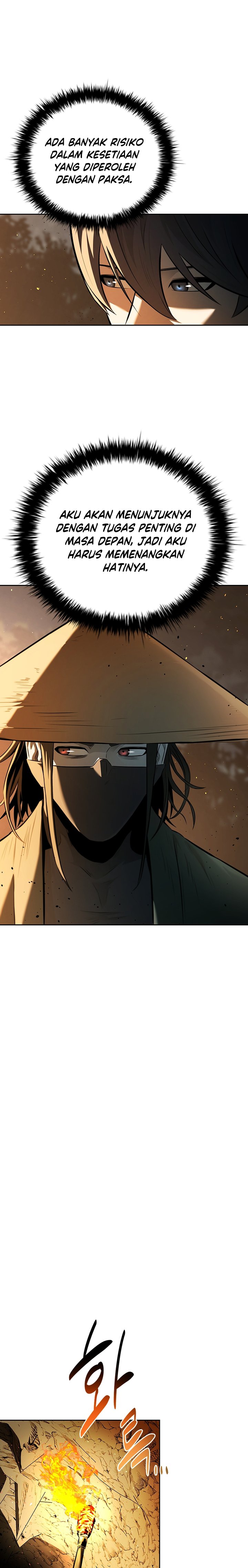 Moon-Shadow Sword Emperor Chapter 58