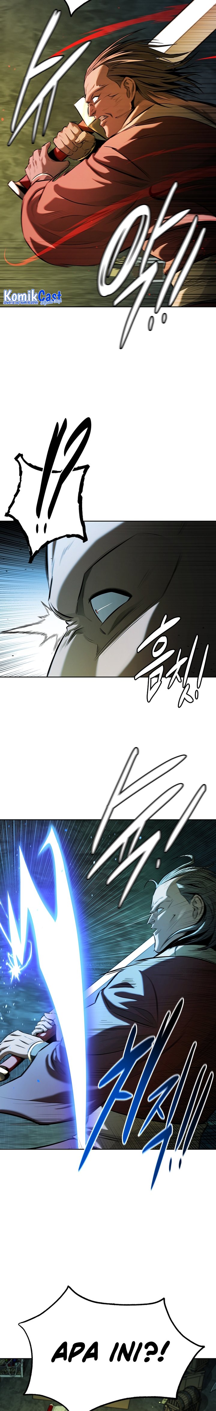 Moon-Shadow Sword Emperor Chapter 58