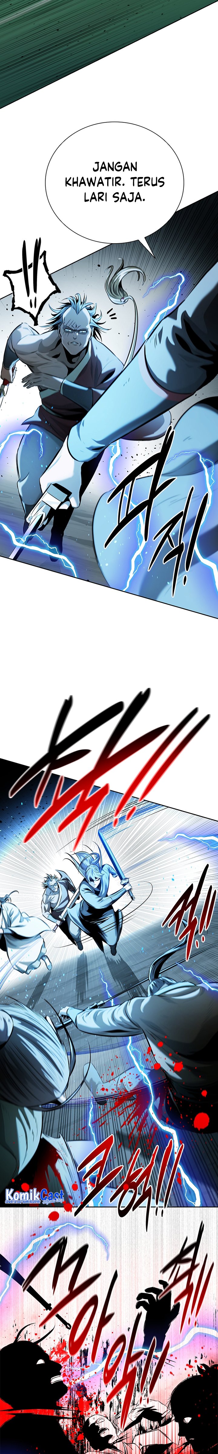 Moon-Shadow Sword Emperor Chapter 58
