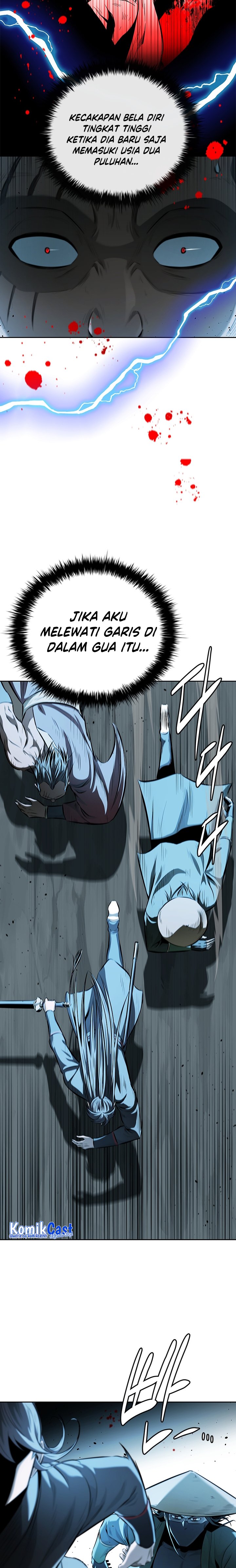 Moon-Shadow Sword Emperor Chapter 58