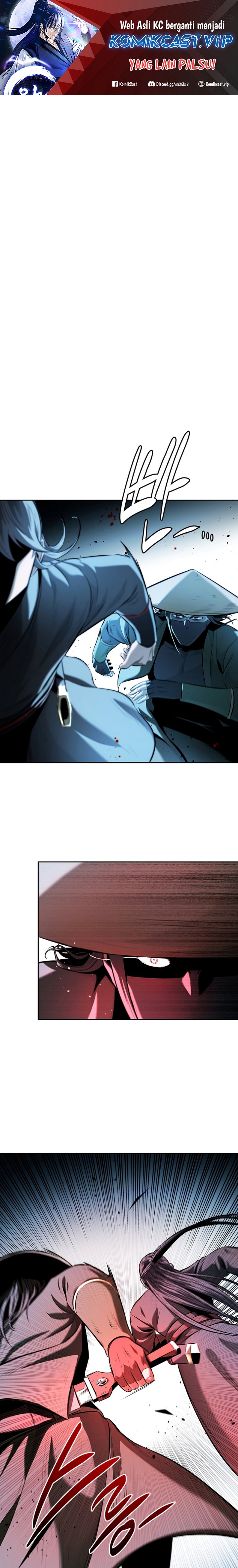Moon-Shadow Sword Emperor Chapter 59