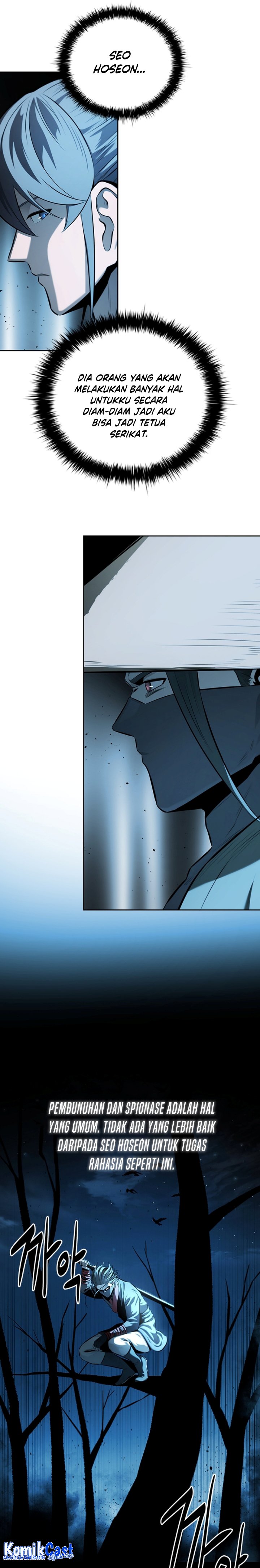 Moon-Shadow Sword Emperor Chapter 59