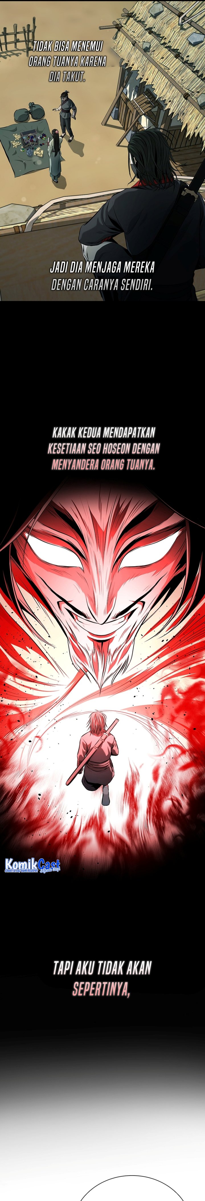 Moon-Shadow Sword Emperor Chapter 59