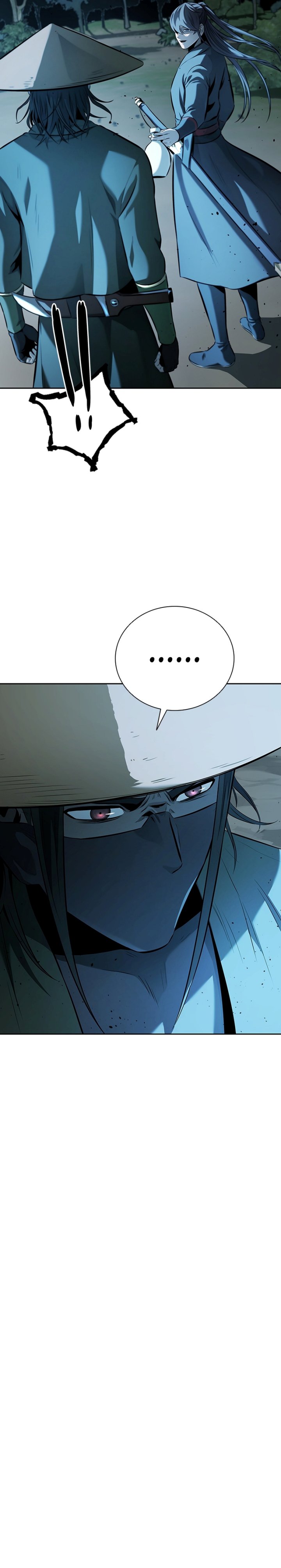Moon-Shadow Sword Emperor Chapter 59