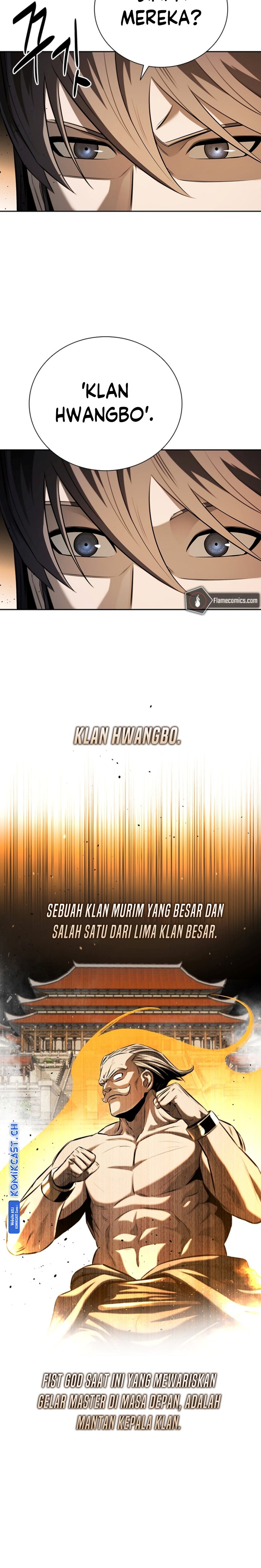 Moon-Shadow Sword Emperor Chapter 59