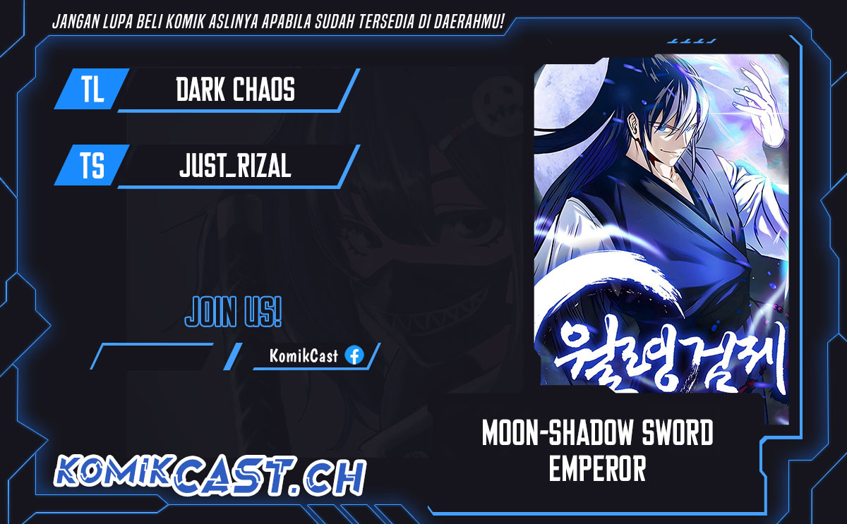 Moon-Shadow Sword Emperor Chapter 61