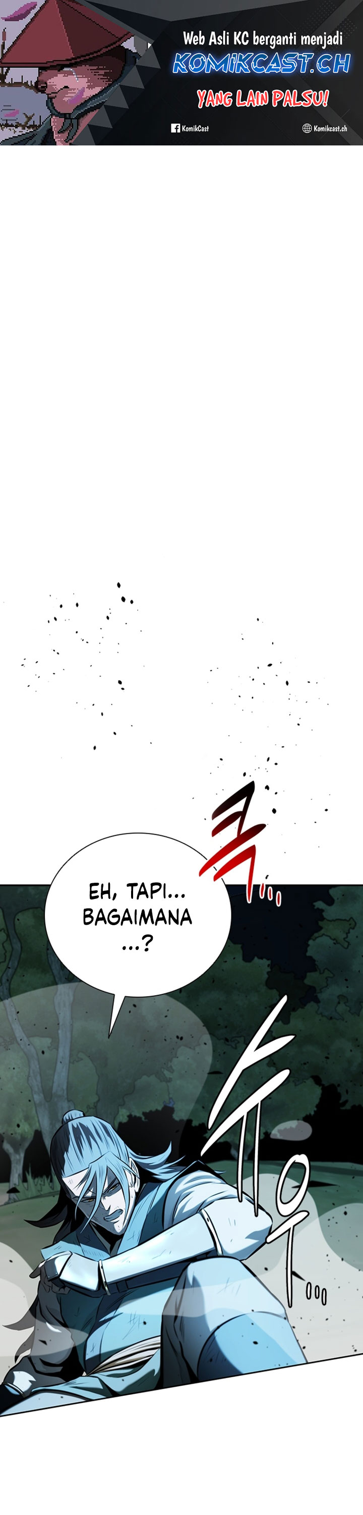Moon-Shadow Sword Emperor Chapter 61