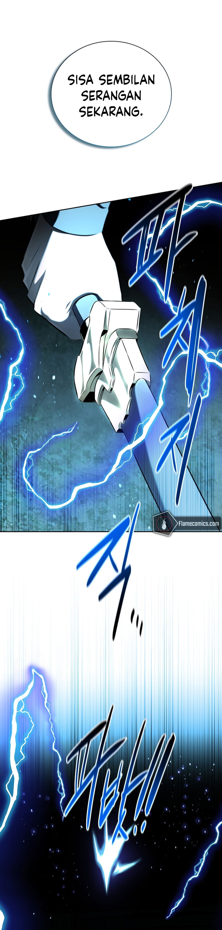 Moon-Shadow Sword Emperor Chapter 61