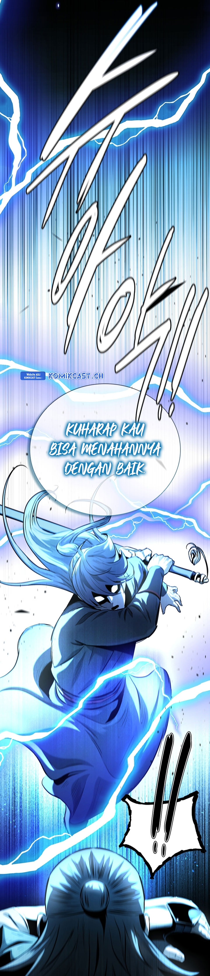 Moon-Shadow Sword Emperor Chapter 61