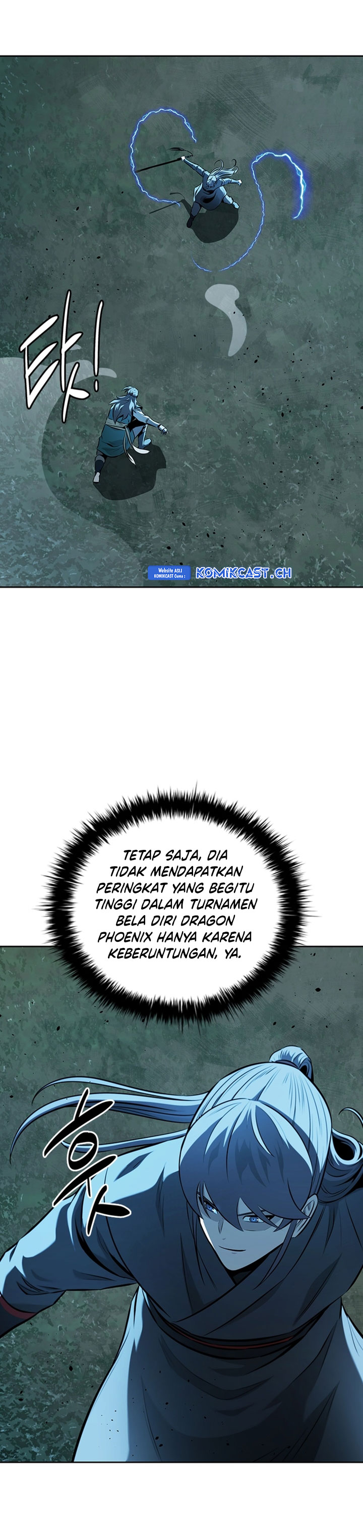 Moon-Shadow Sword Emperor Chapter 61