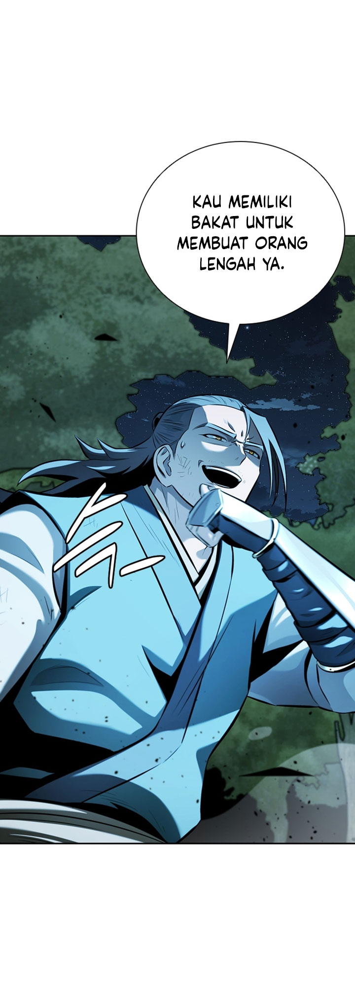 Moon-Shadow Sword Emperor Chapter 61