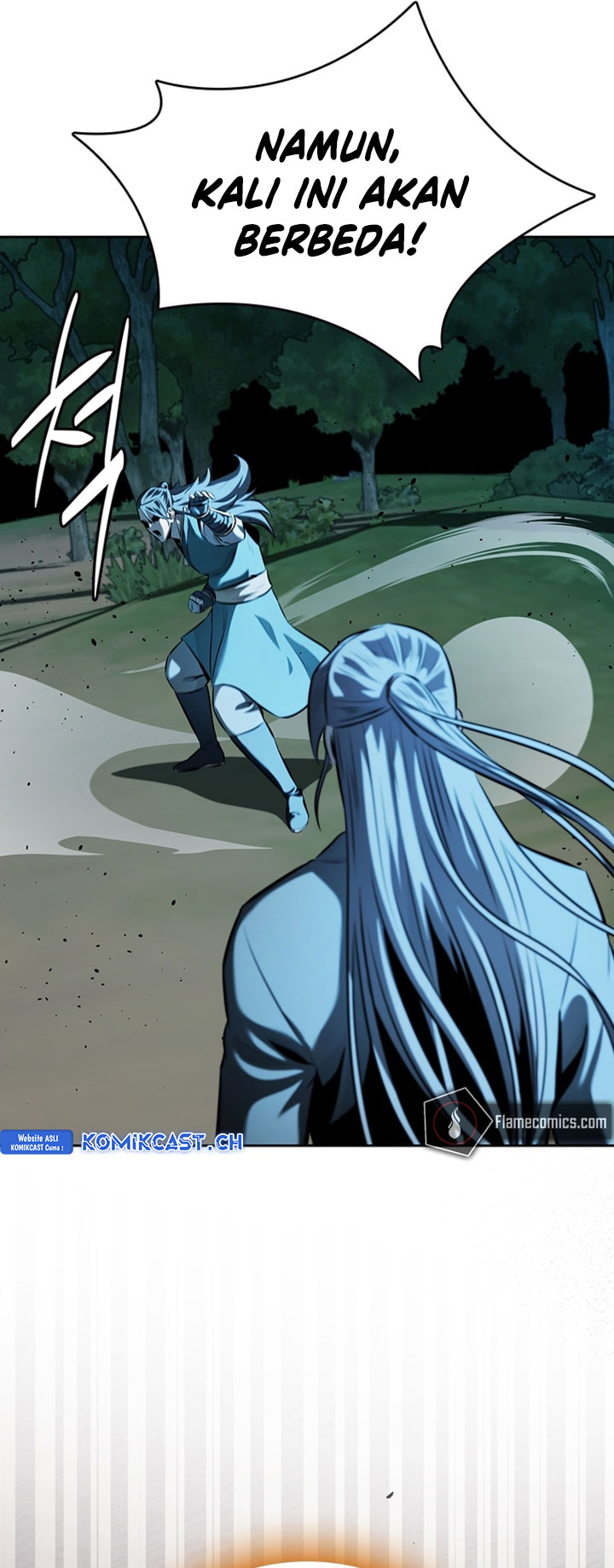 Moon-Shadow Sword Emperor Chapter 61
