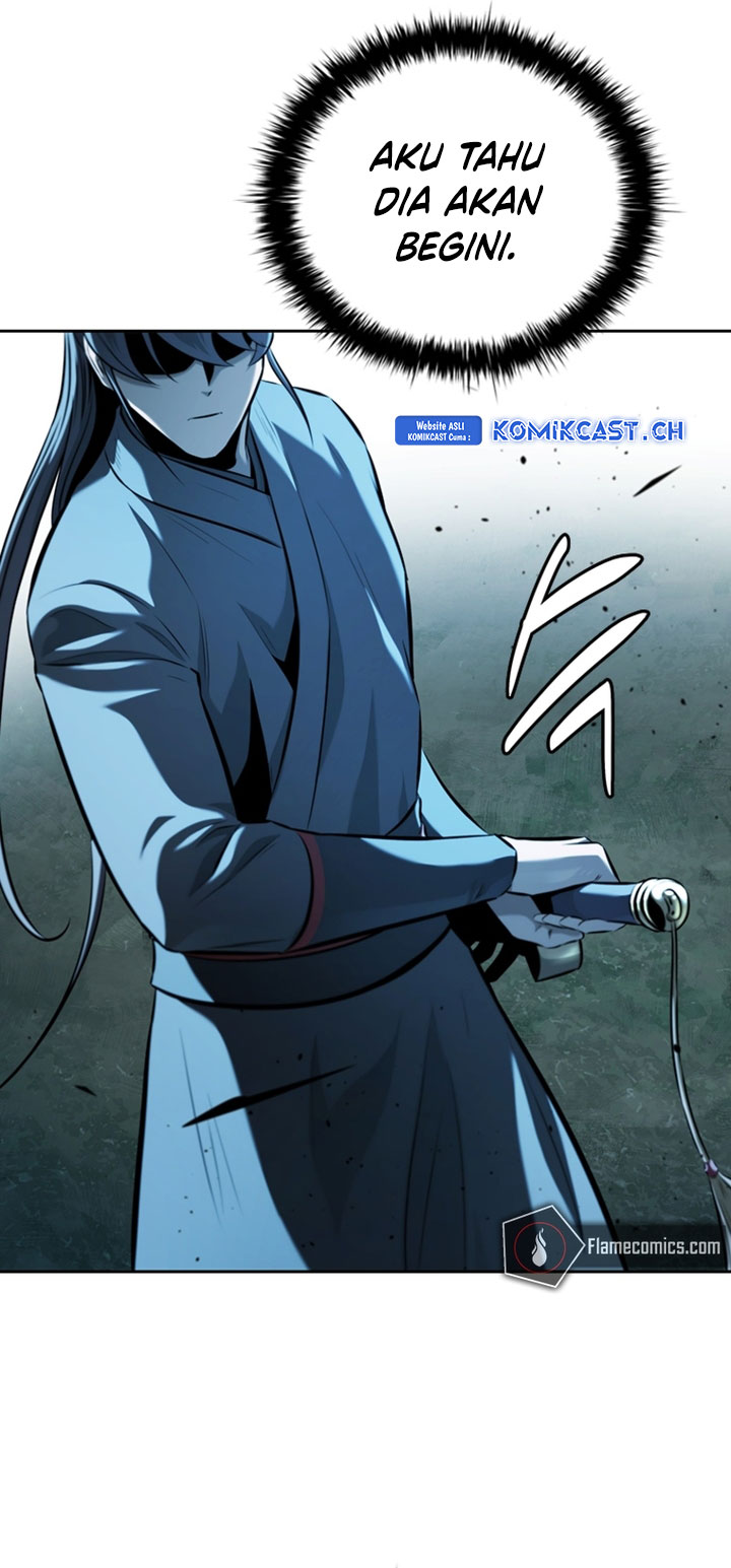 Moon-Shadow Sword Emperor Chapter 61