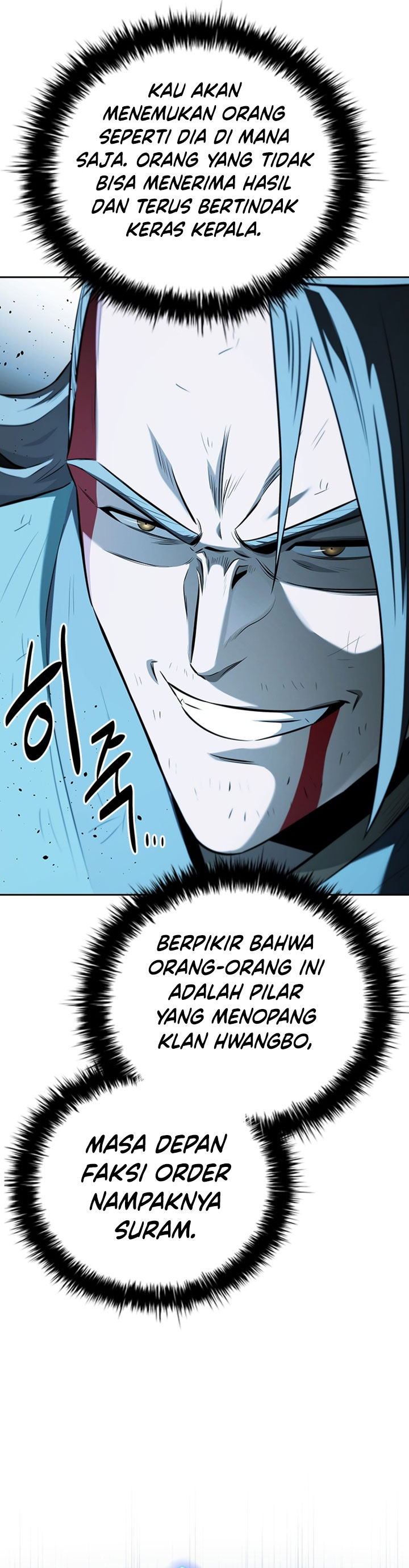 Moon-Shadow Sword Emperor Chapter 61