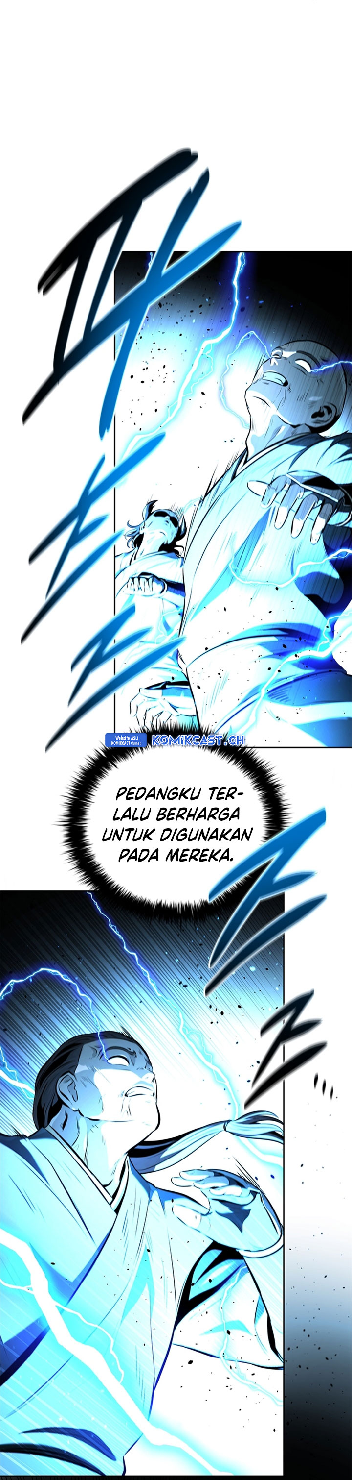 Moon-Shadow Sword Emperor Chapter 61