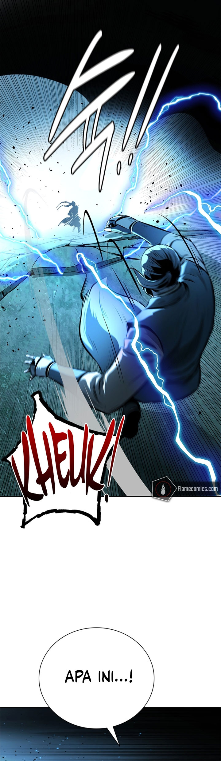 Moon-Shadow Sword Emperor Chapter 61