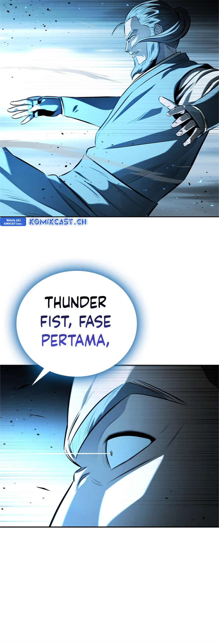 Moon-Shadow Sword Emperor Chapter 61
