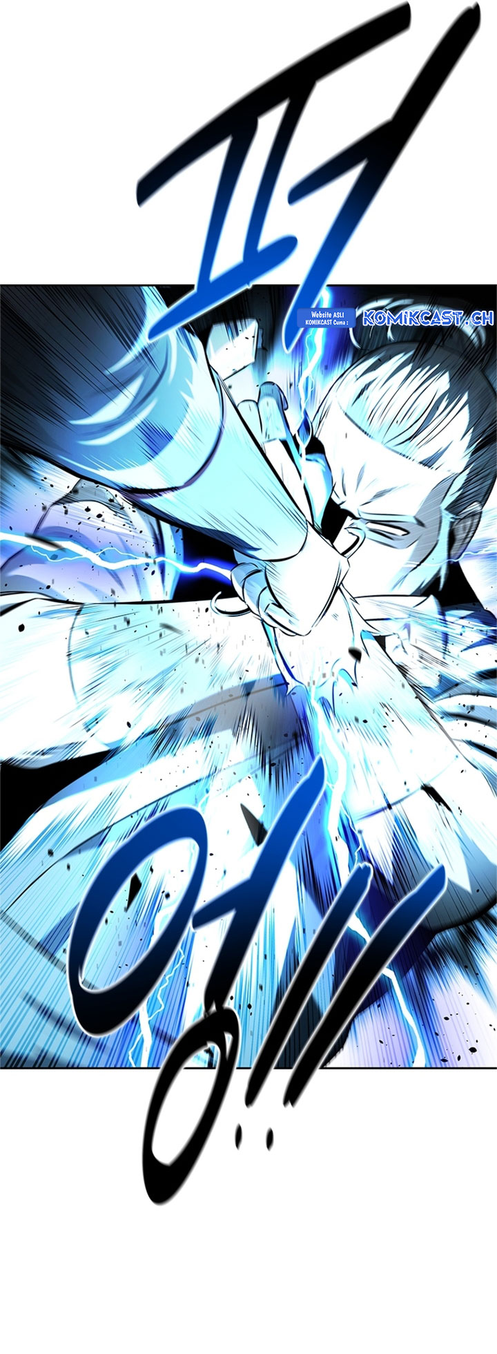 Moon-Shadow Sword Emperor Chapter 61