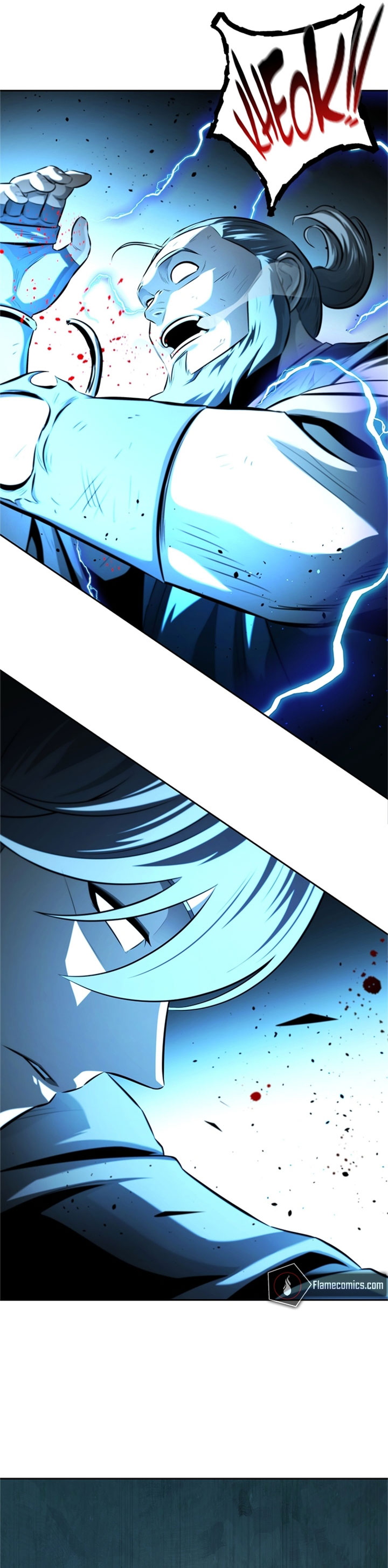 Moon-Shadow Sword Emperor Chapter 61
