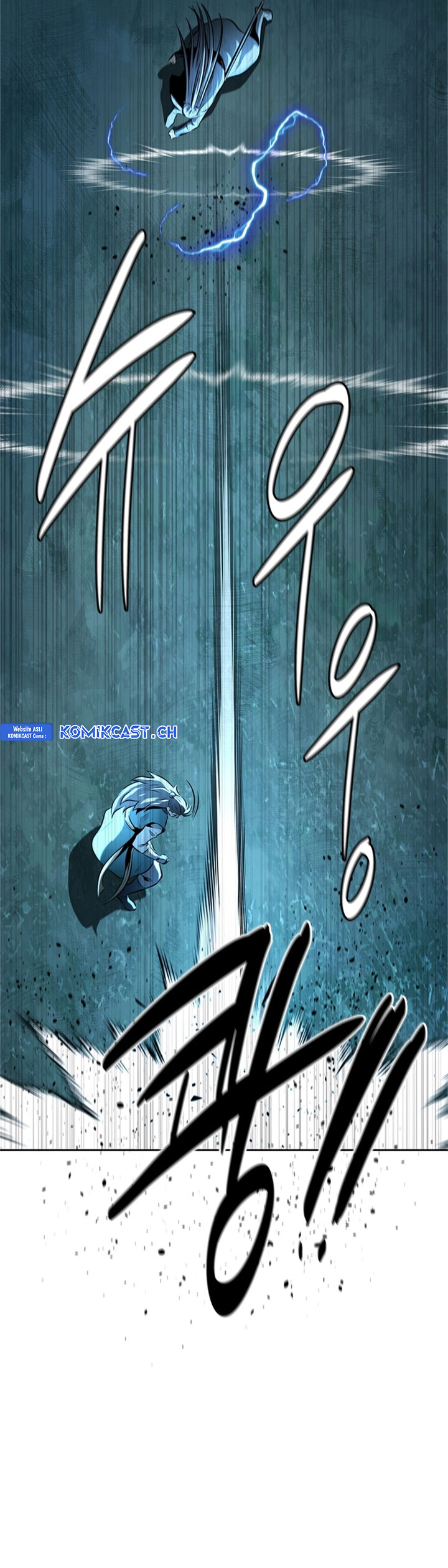 Moon-Shadow Sword Emperor Chapter 61