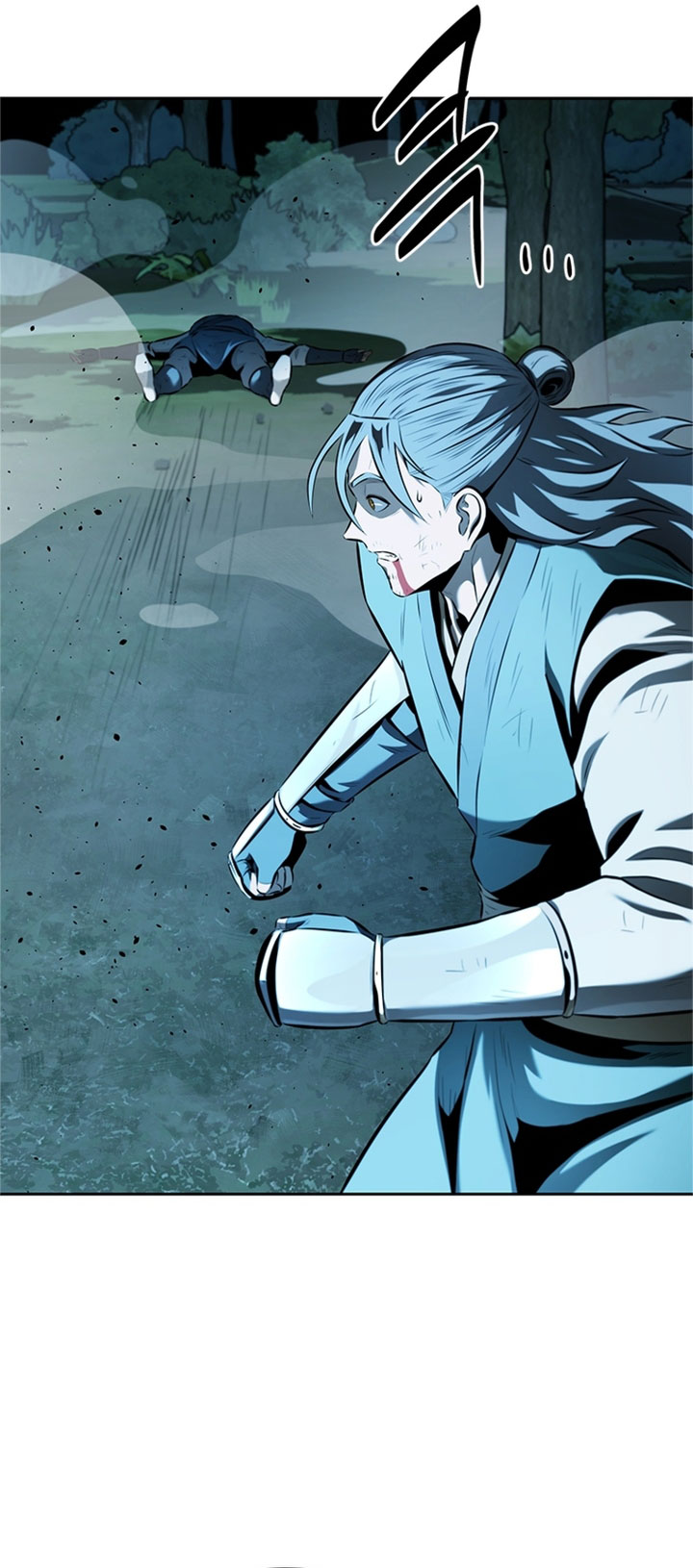 Moon-Shadow Sword Emperor Chapter 61
