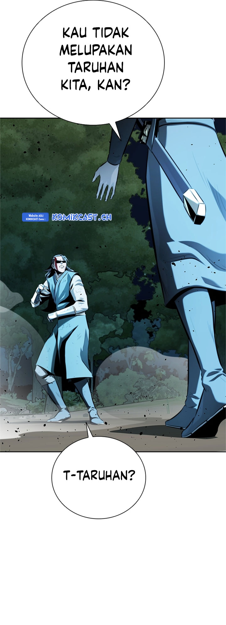Moon-Shadow Sword Emperor Chapter 61