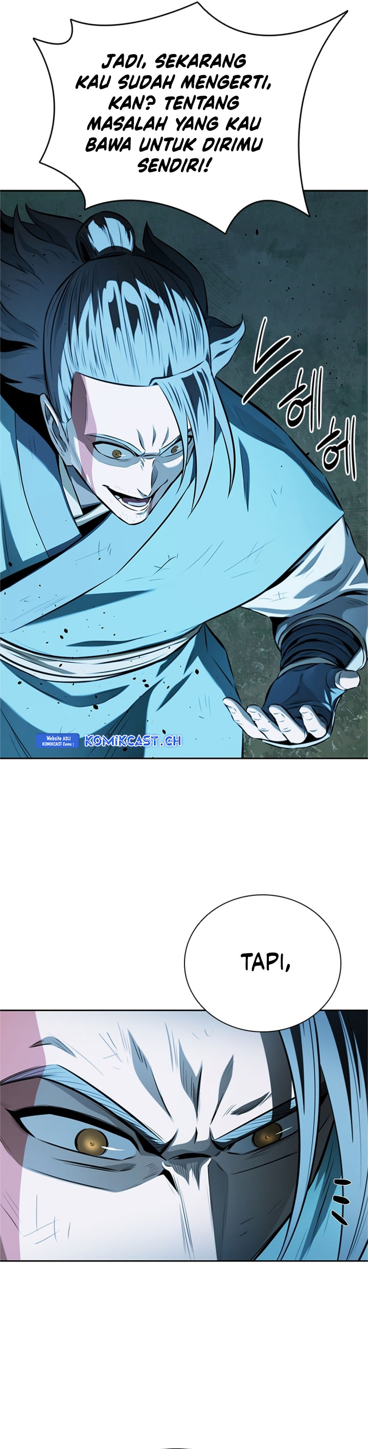 Moon-Shadow Sword Emperor Chapter 61