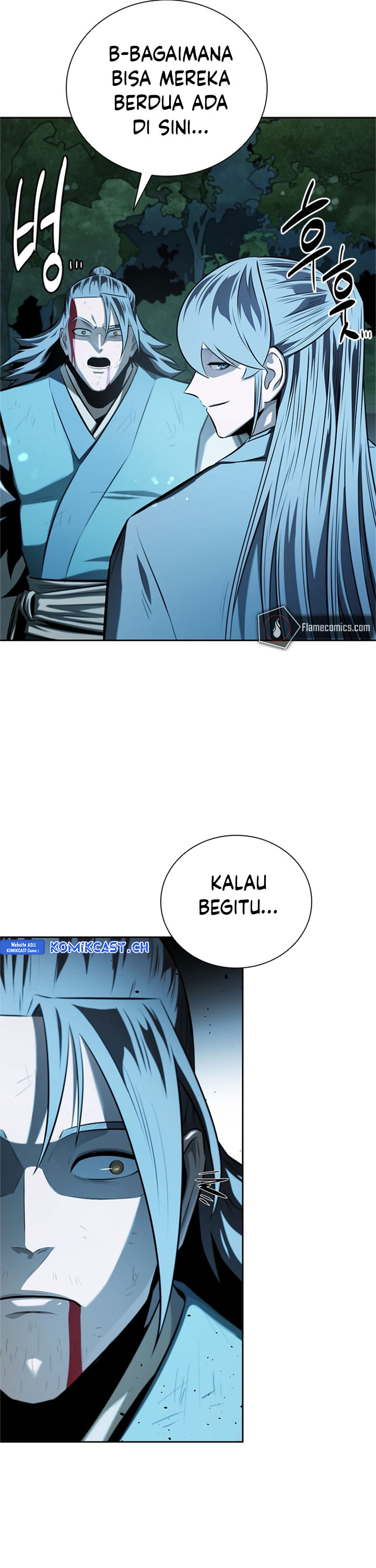 Moon-Shadow Sword Emperor Chapter 61