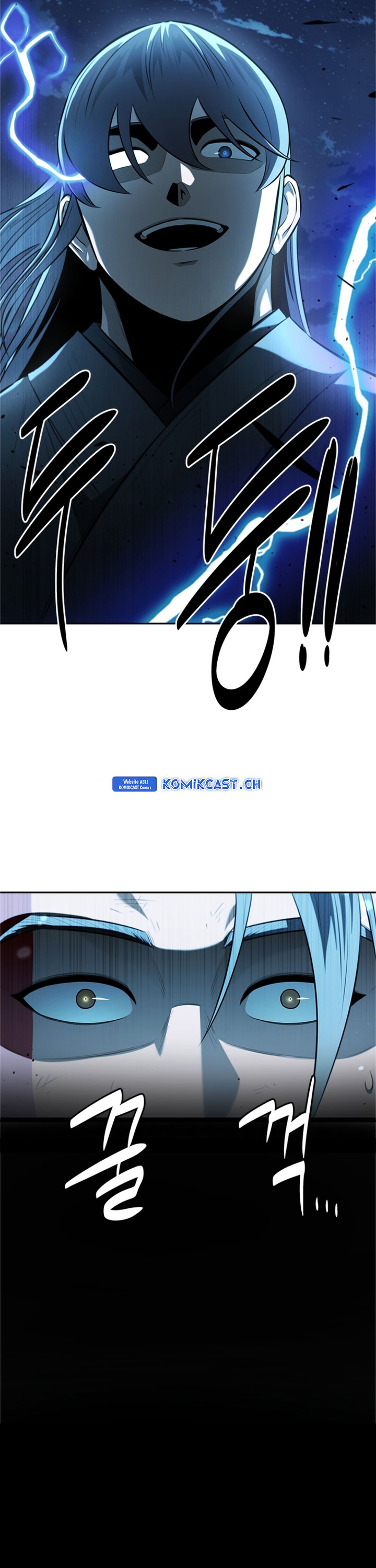 Moon-Shadow Sword Emperor Chapter 61