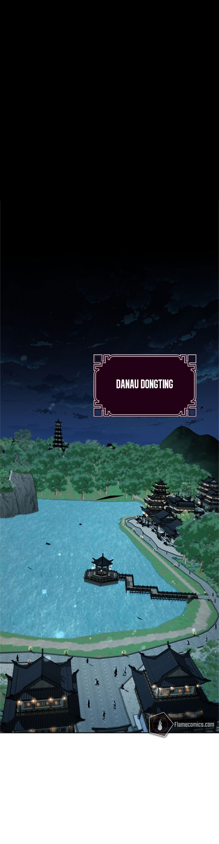 Moon-Shadow Sword Emperor Chapter 61