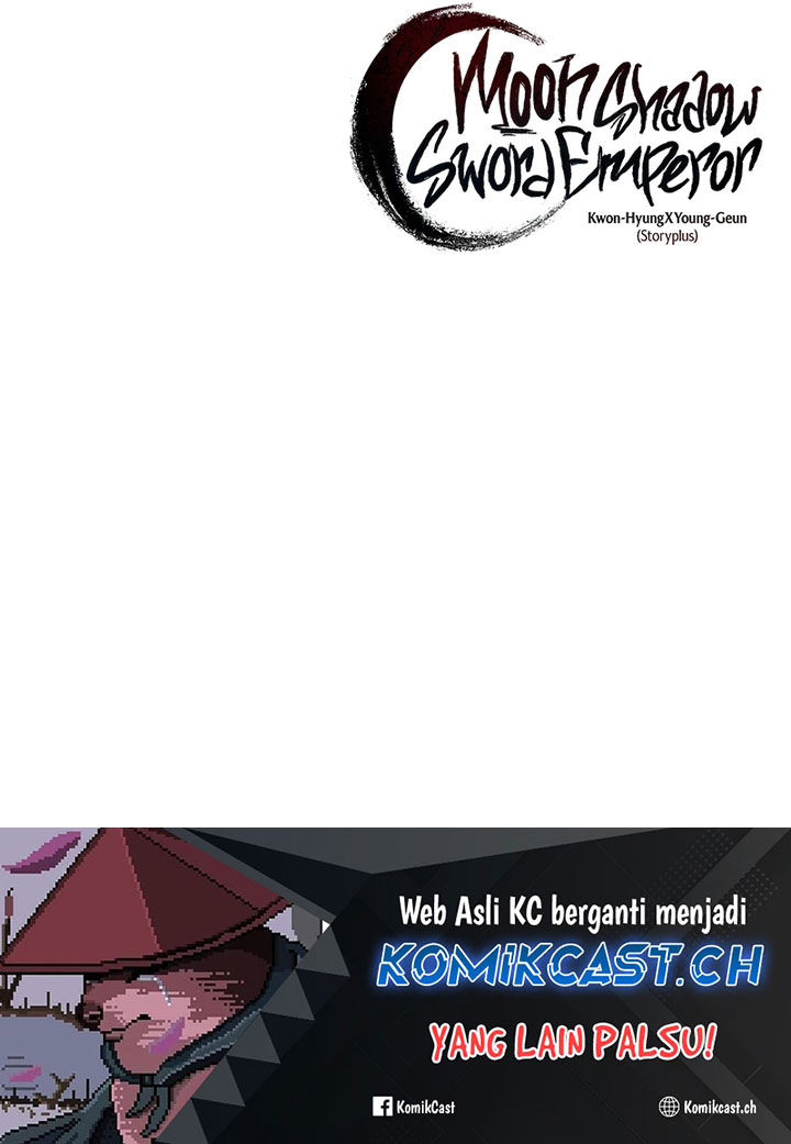 Moon-Shadow Sword Emperor Chapter 61