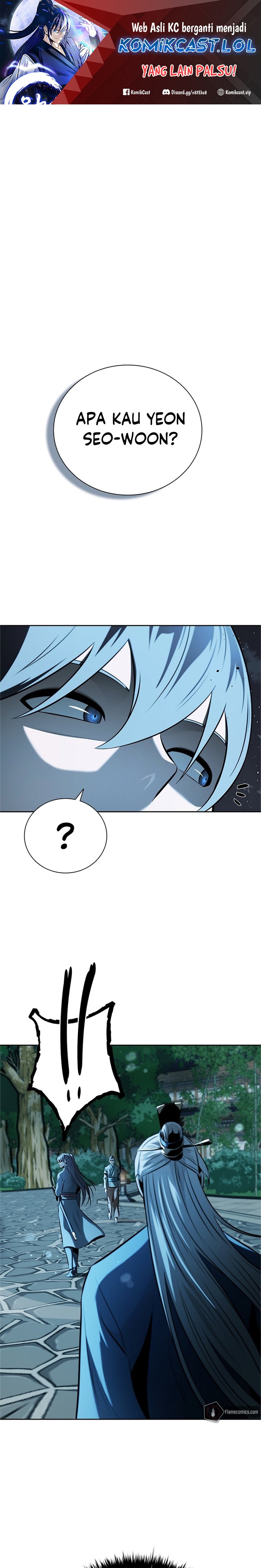 Moon-Shadow Sword Emperor Chapter 62