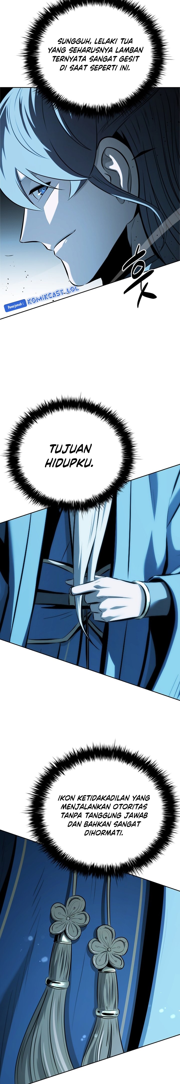 Moon-Shadow Sword Emperor Chapter 62
