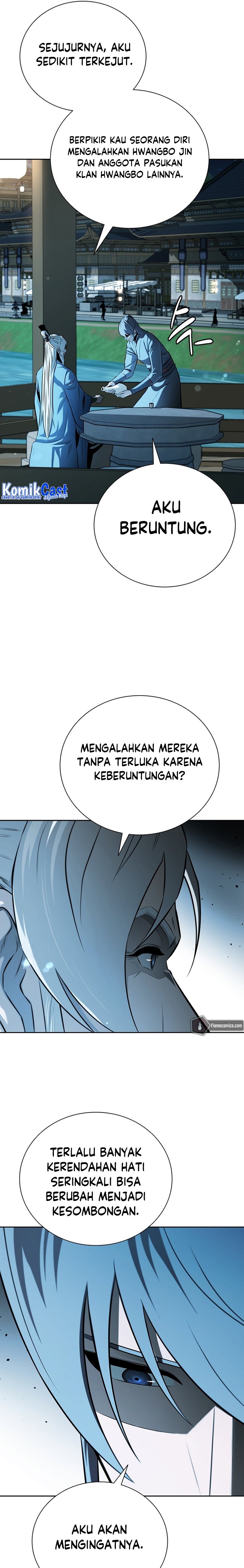 Moon-Shadow Sword Emperor Chapter 62