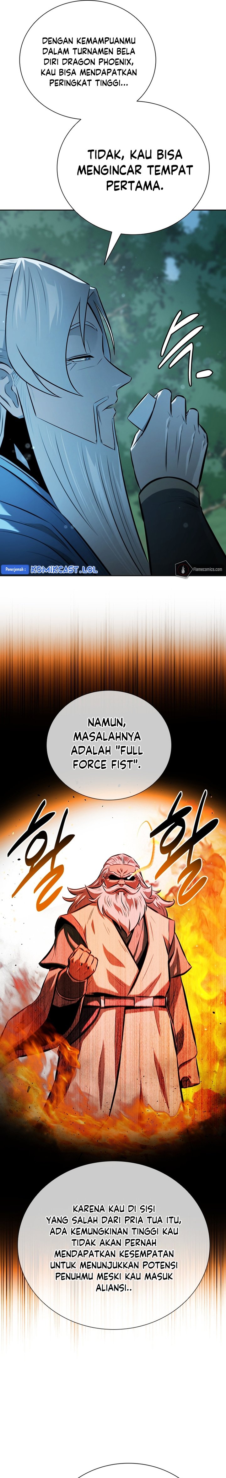 Moon-Shadow Sword Emperor Chapter 62