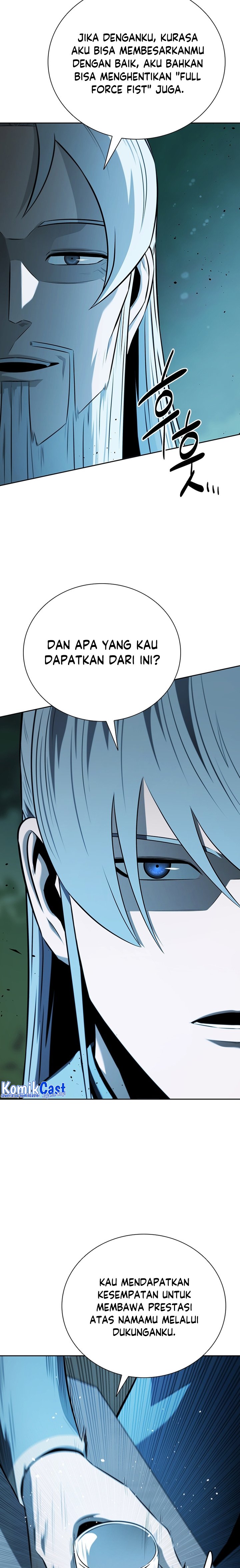 Moon-Shadow Sword Emperor Chapter 62