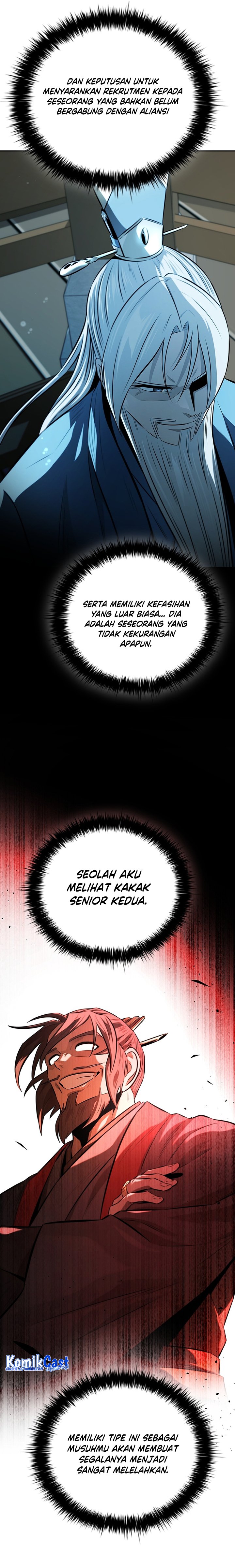 Moon-Shadow Sword Emperor Chapter 62