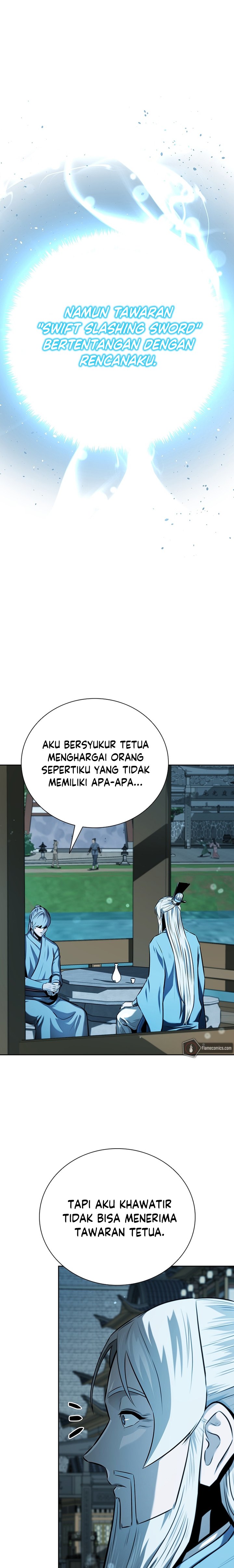 Moon-Shadow Sword Emperor Chapter 62
