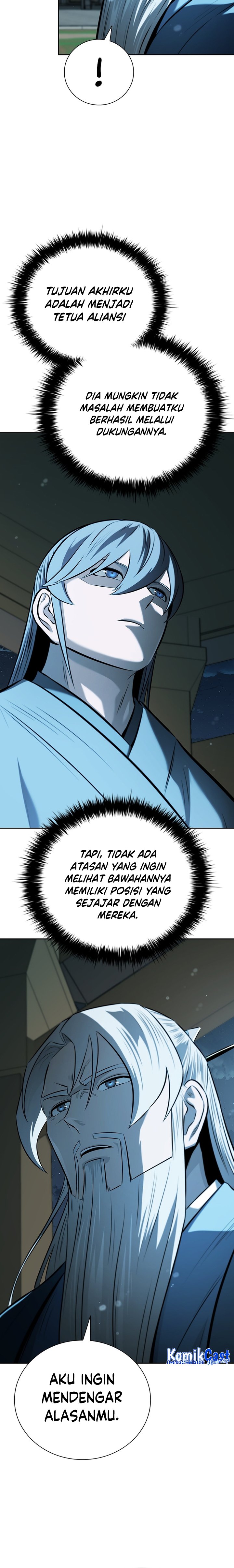 Moon-Shadow Sword Emperor Chapter 62
