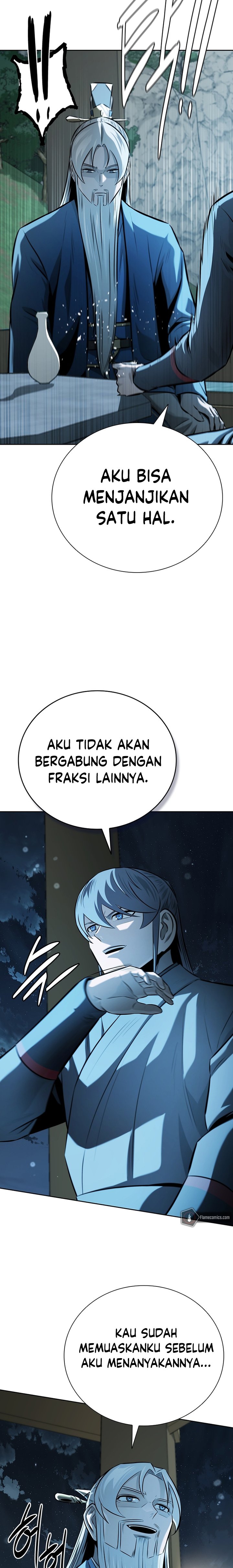 Moon-Shadow Sword Emperor Chapter 62