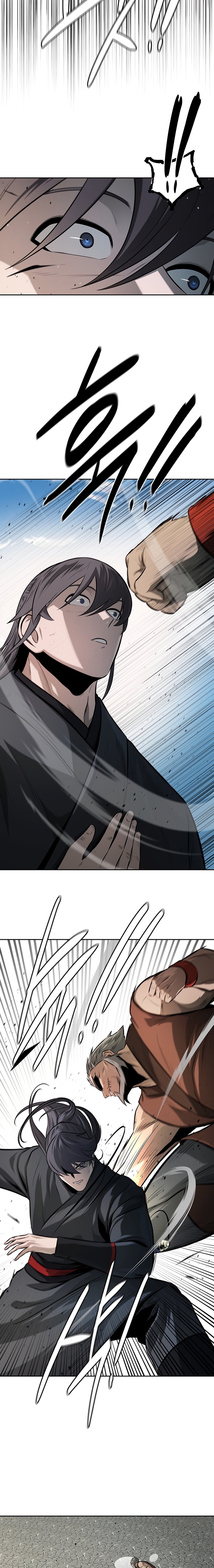 Moon-Shadow Sword Emperor Chapter 63