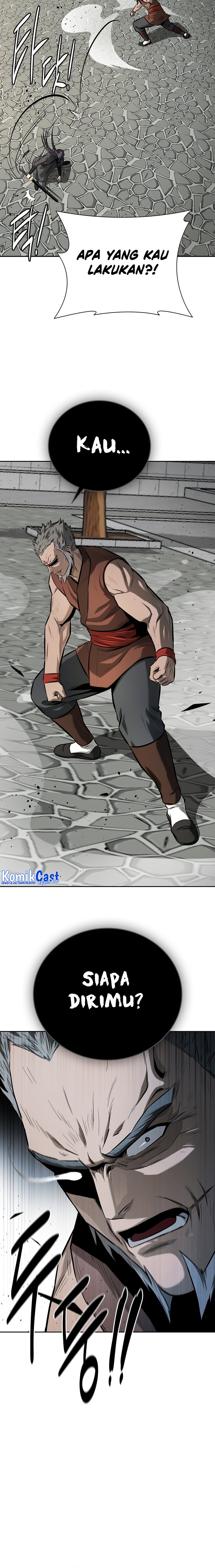 Moon-Shadow Sword Emperor Chapter 63
