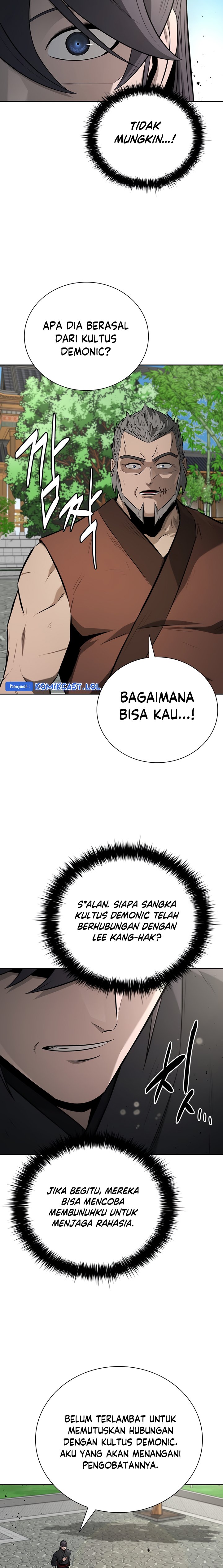 Moon-Shadow Sword Emperor Chapter 63