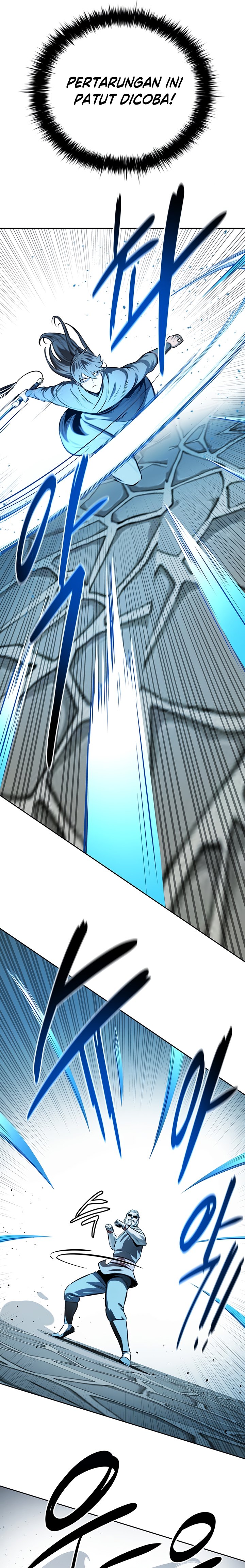 Moon-Shadow Sword Emperor Chapter 63