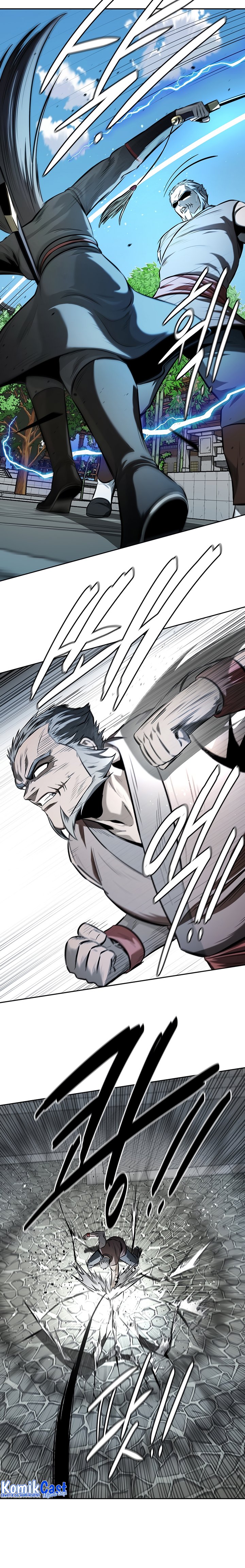 Moon-Shadow Sword Emperor Chapter 63