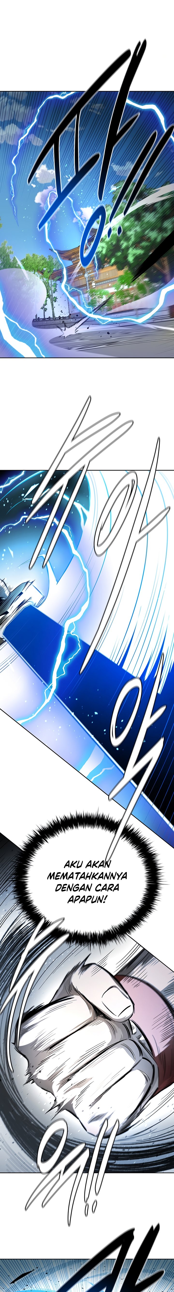 Moon-Shadow Sword Emperor Chapter 63