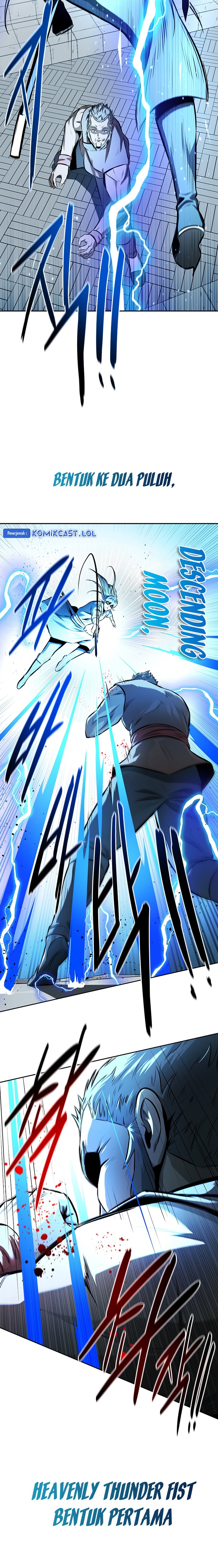 Moon-Shadow Sword Emperor Chapter 63